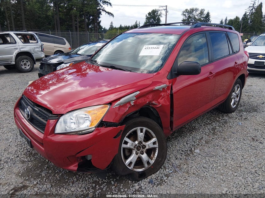 2012 TOYOTA RAV4 auction photo 2