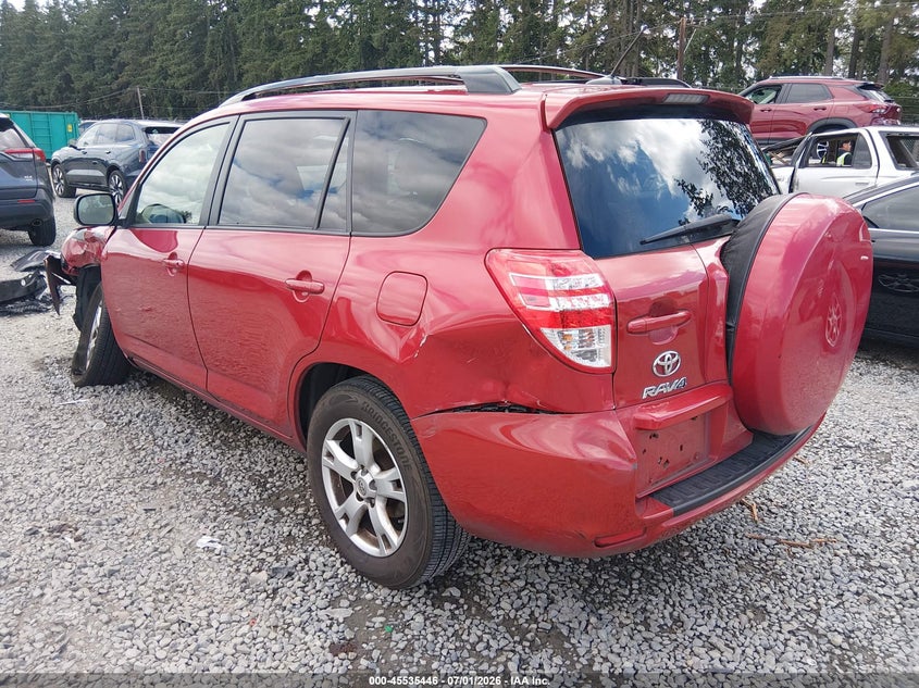 2012 TOYOTA RAV4 auction photo 3
