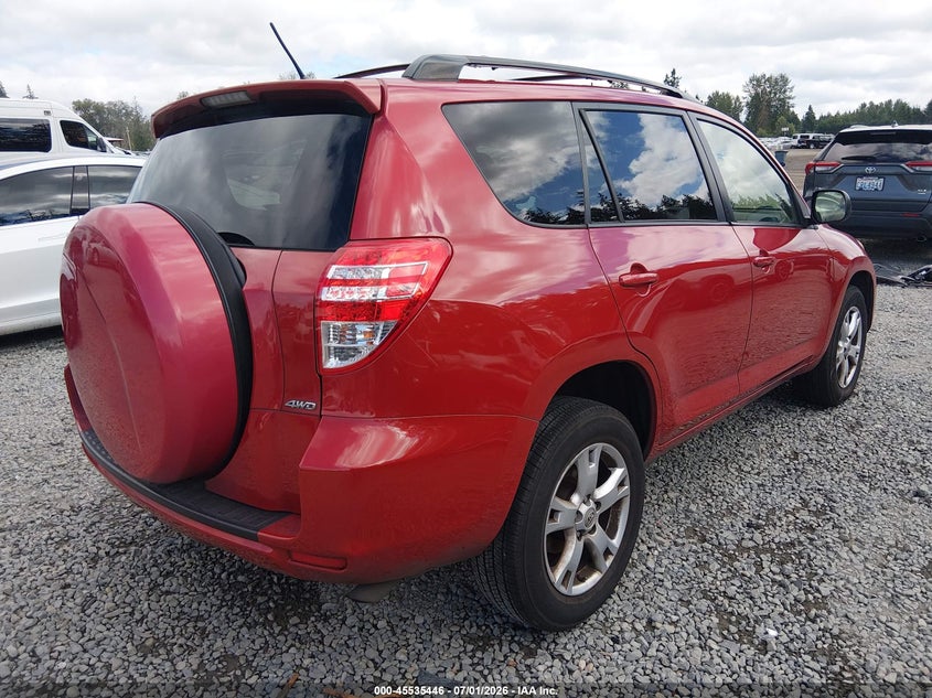 2012 TOYOTA RAV4 auction photo 4