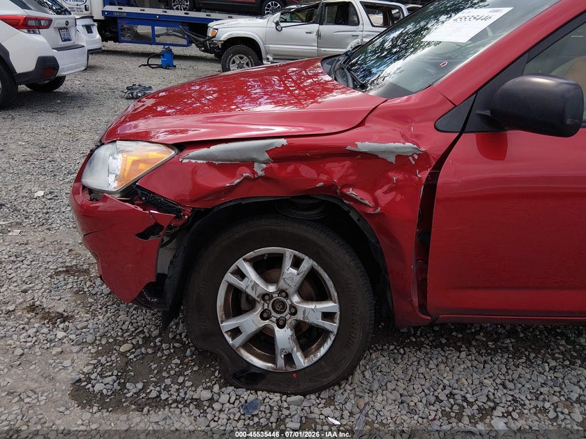 2012 TOYOTA RAV4 auction photo 6