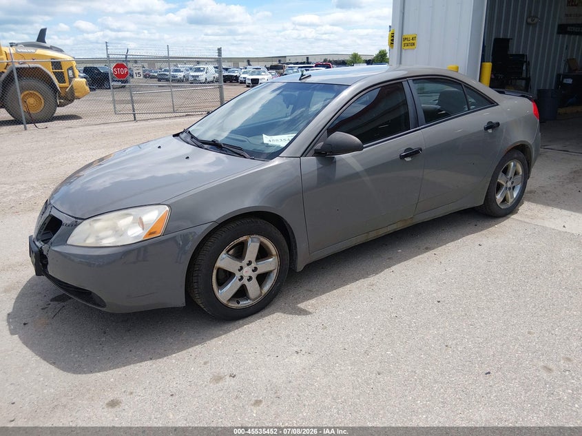 AtlanticExpress - Pontiac G6
