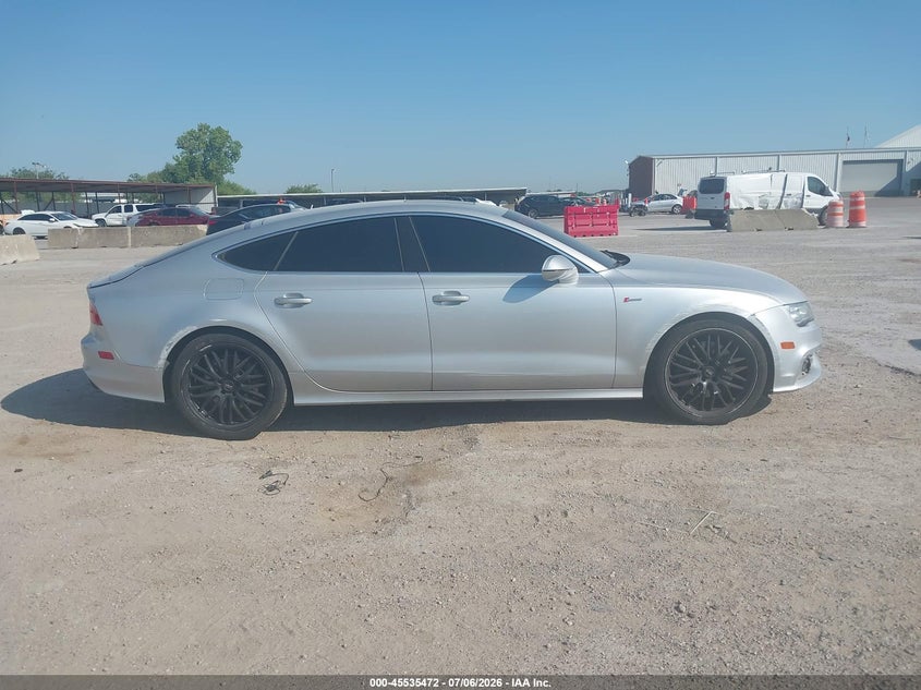 2013 Audi A7 3.0T Premium VIN: WAU2GBFC2DN125931 Lot: 45535472