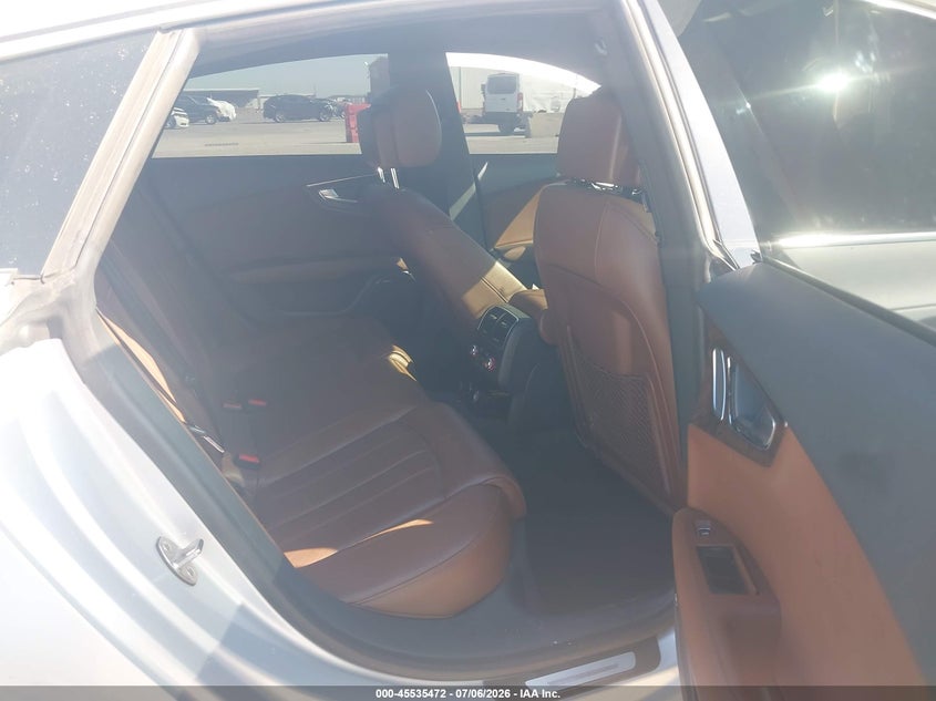 2013 Audi A7 3.0T Premium VIN: WAU2GBFC2DN125931 Lot: 45535472