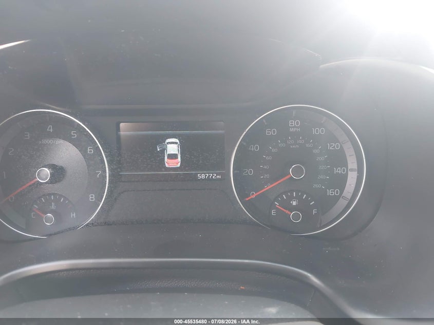 2023 KIA FORTE SEDAN 1.6L I-4 DI, DOHC, VVT, TURBO, 201HP