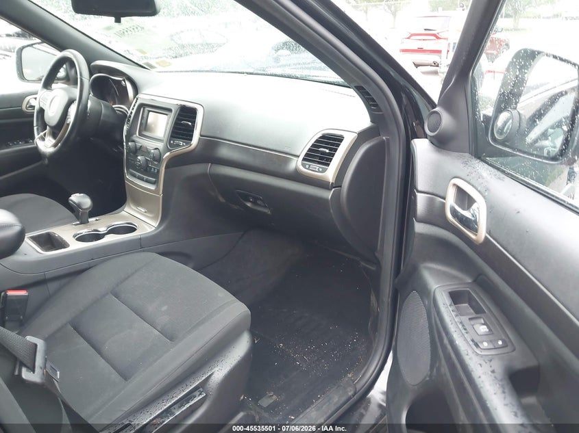 2014 JEEP GRAND CHEROKEE auction photo 5