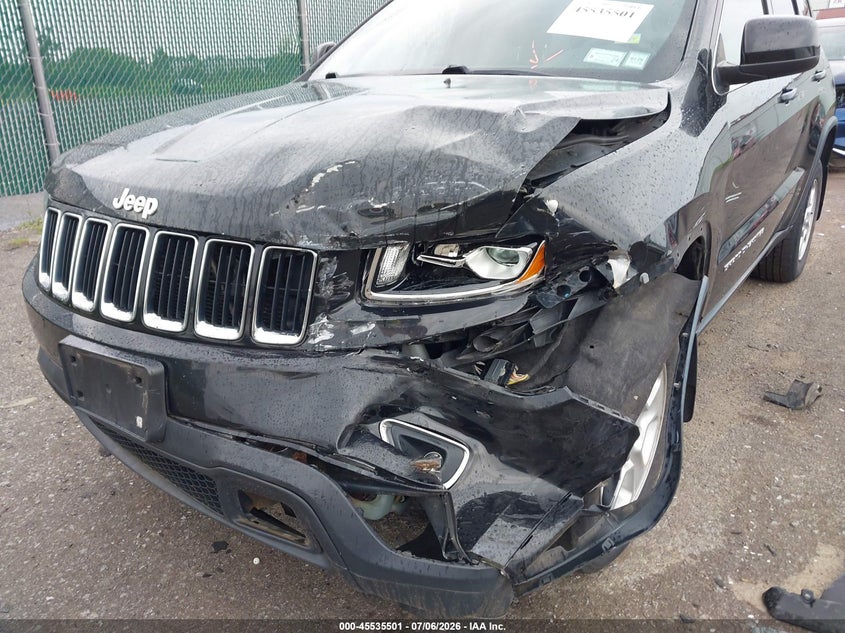 2014 JEEP GRAND CHEROKEE auction photo 6