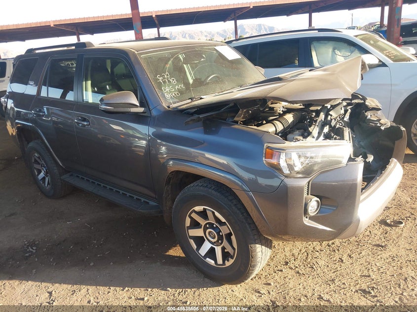 2023 Toyota 4RUNNER