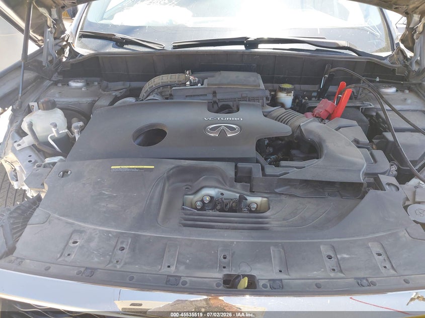 2020 Infiniti Qx50 Essential VIN: 3PCAJ5M12LF108160 Lot: 45535519