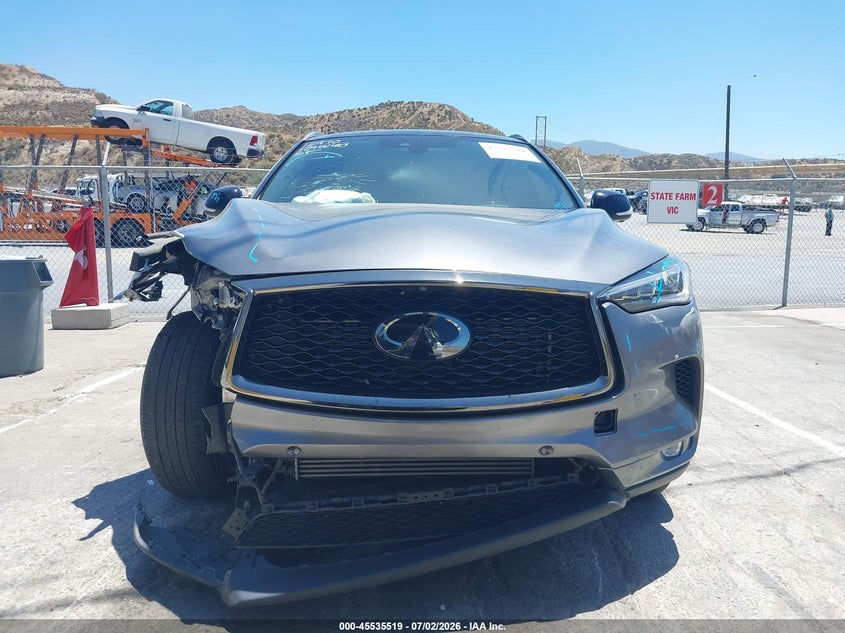 2020 Infiniti Qx50 Essential VIN: 3PCAJ5M12LF108160 Lot: 45535519