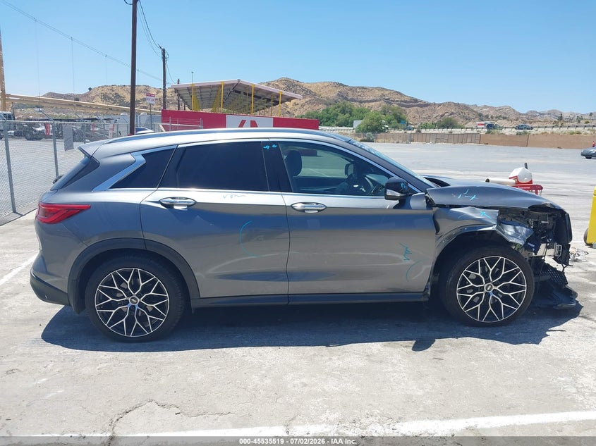 2020 Infiniti Qx50 Essential VIN: 3PCAJ5M12LF108160 Lot: 45535519