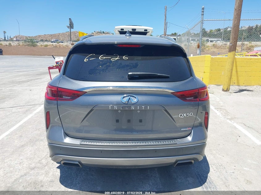 2020 Infiniti Qx50 Essential VIN: 3PCAJ5M12LF108160 Lot: 45535519