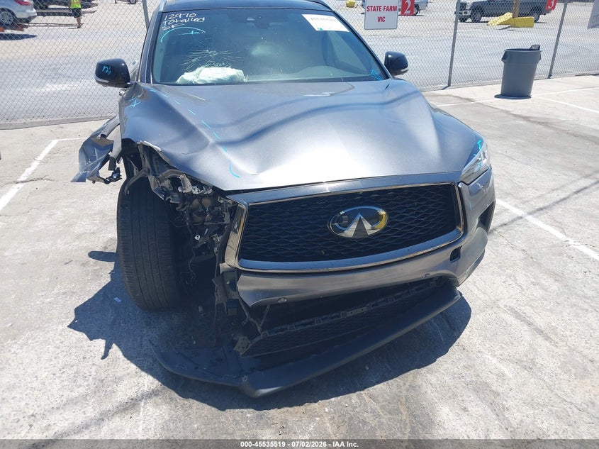 2020 Infiniti Qx50 Essential VIN: 3PCAJ5M12LF108160 Lot: 45535519