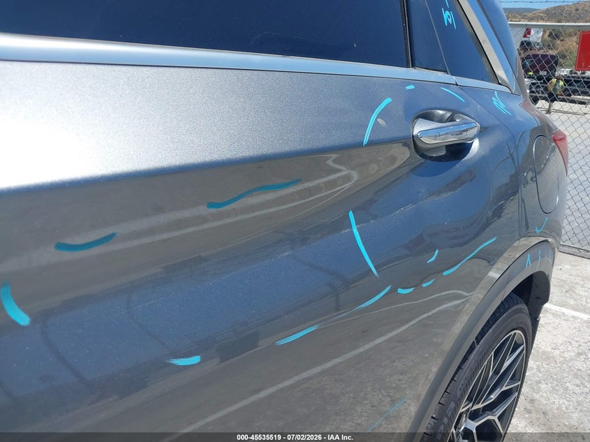 2020 Infiniti Qx50 Essential VIN: 3PCAJ5M12LF108160 Lot: 45535519