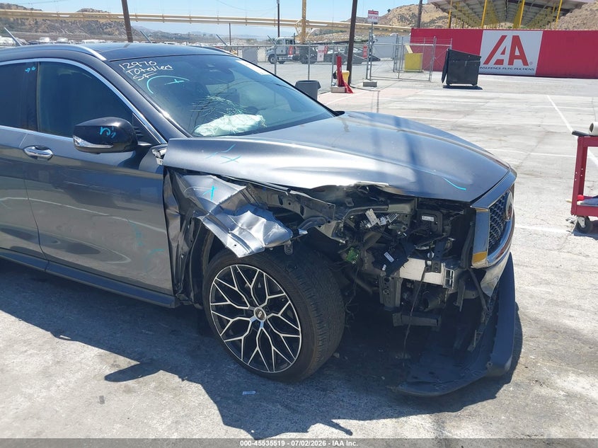 2020 Infiniti Qx50 Essential VIN: 3PCAJ5M12LF108160 Lot: 45535519