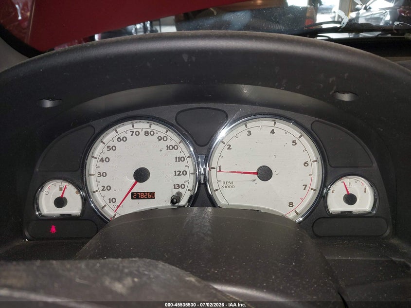 2006 Saturn Vue 4 Cyl VIN: 5GZCZ33D66S833090 Lot: 45535530