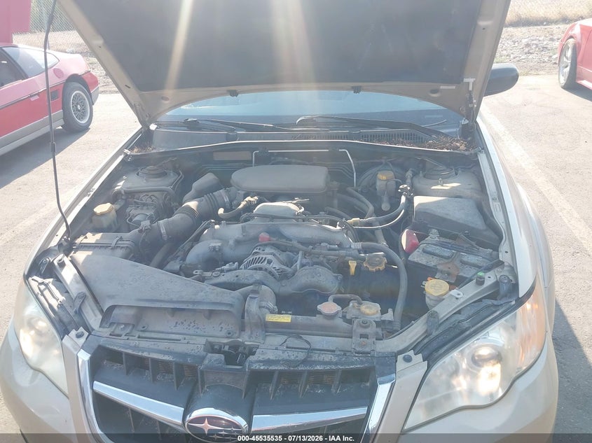 AtlanticExpress - Subaru Outback