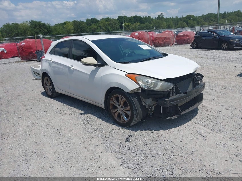 2014 Hyundai Elantra Gt