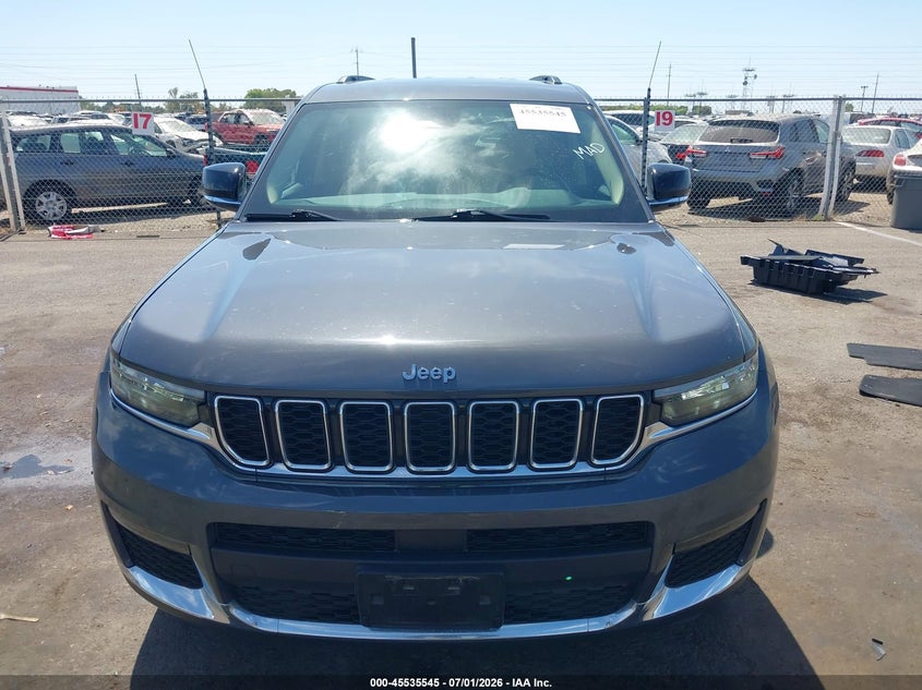 JEEP GRAND CHEROKEE L - zdjęcie 12