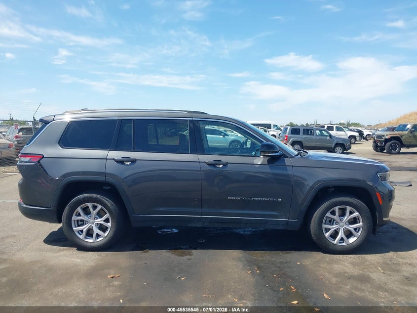 JEEP GRAND CHEROKEE L - zdjęcie 13