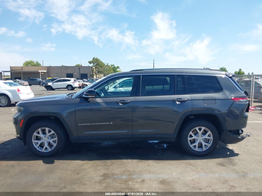 JEEP GRAND CHEROKEE L - zdjęcie 14