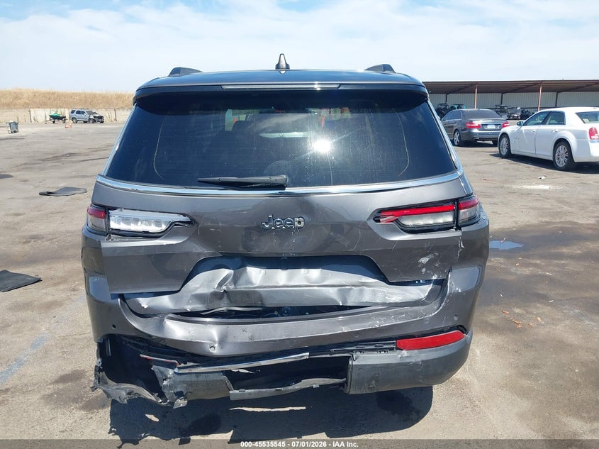 JEEP GRAND CHEROKEE L - zdjęcie 16