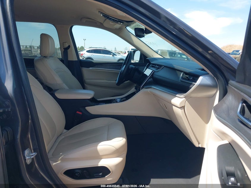JEEP GRAND CHEROKEE L - zdjęcie 5