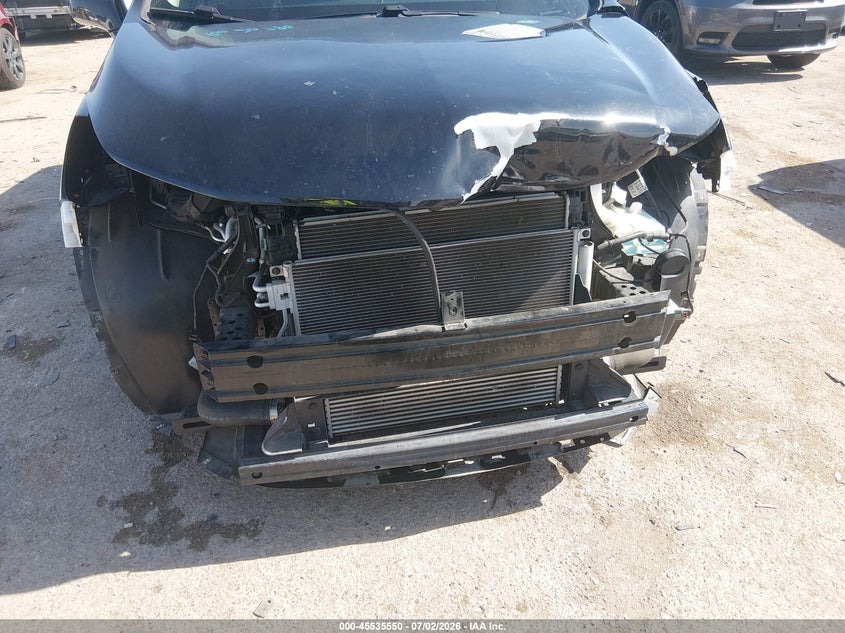 CHEVROLET TRAX 2020 VIN KL7CJLSB1LB324896