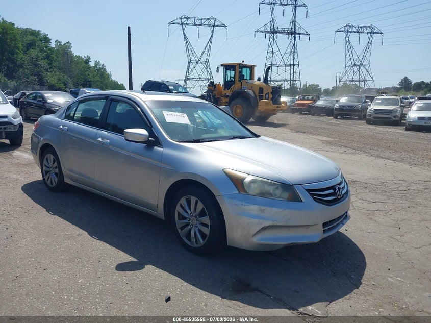2011 Honda Accord 2.4 EX