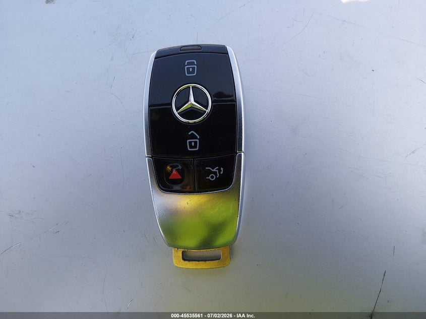 2020 Mercedes-Benz S 560 VIN: W1KUG8DB0LA553582 Lot: 45535561