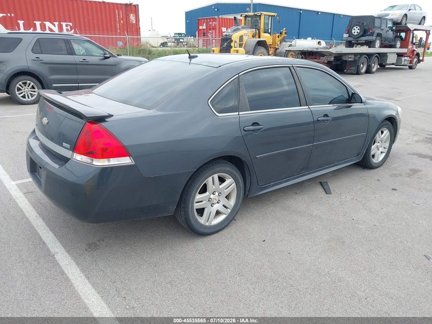 Vin: 2g1wg5ek1b1256922, lot: 46033809, chevrolet impala lt 20114