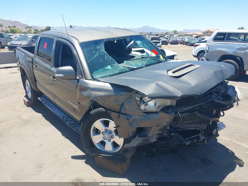 2012 Toyota Tacoma Prerunner V6