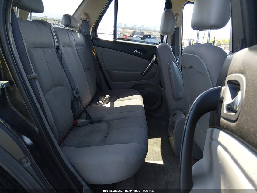 2006 Saturn Vue 4 Cyl VIN: 5GZCZ33D06S846935 Lot: 45535567