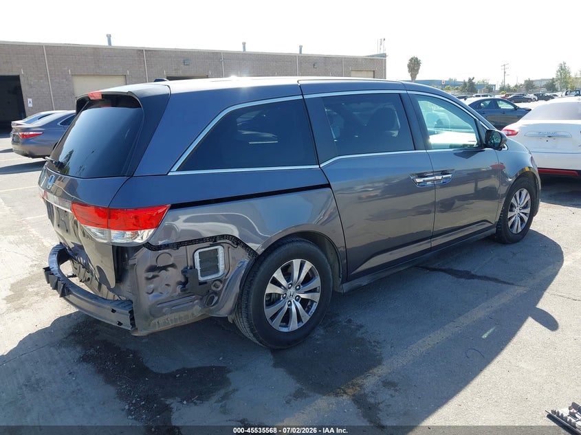 AtlanticExpress - Honda Odyssey