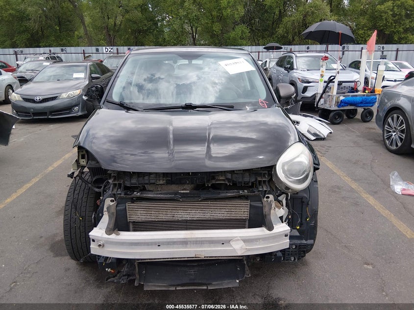 2018 Fiat 500X Blue Sky Edition Awd VIN: ZFBCFYAB9JP672418 Lot: 45535577