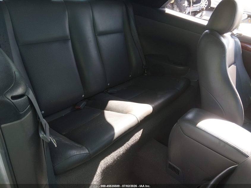 2006 TOYOTA CAMRY SOLARA auction photo 8