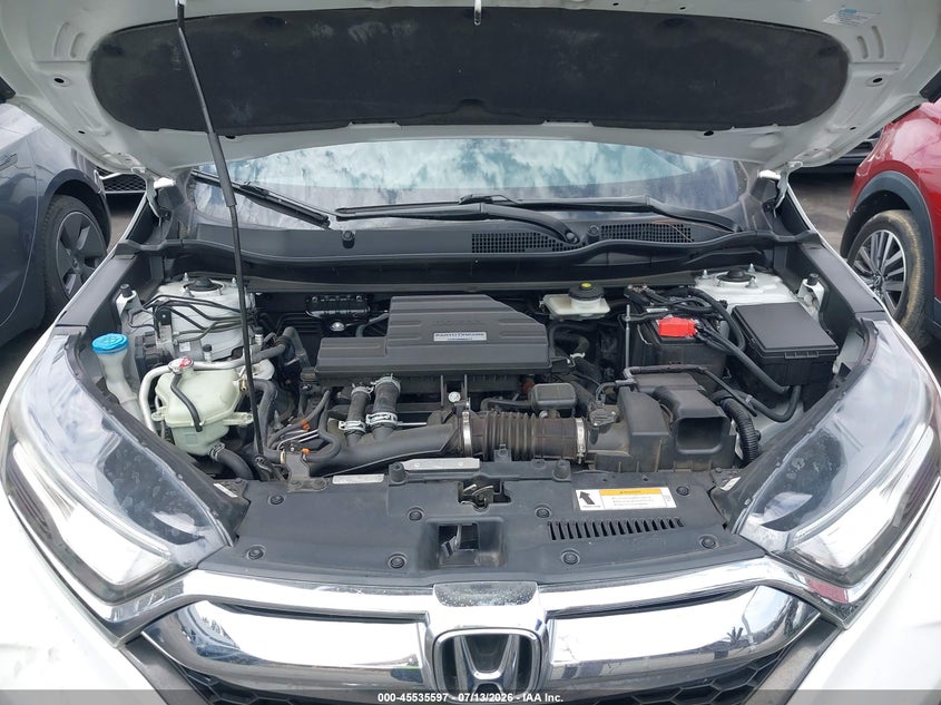 2019 HONDA CR-V TOURING — Photo 10