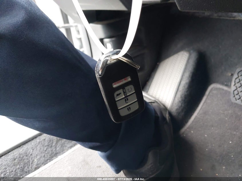 2019 HONDA CR-V TOURING — Photo 11