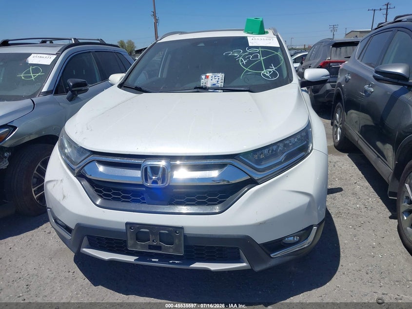 2019 HONDA CR-V TOURING — Photo 13