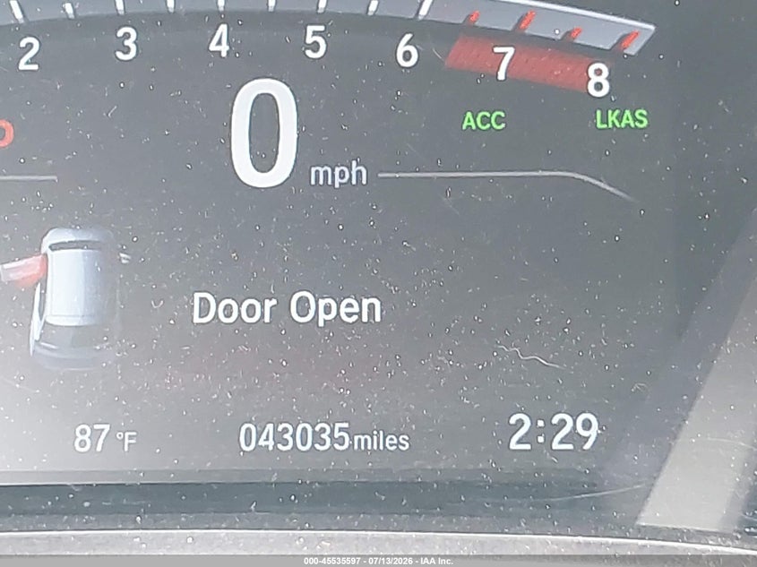 2019 HONDA CR-V TOURING — Photo 16