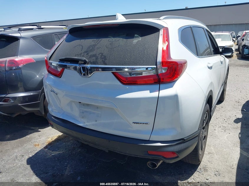 2019 HONDA CR-V TOURING — Photo 17