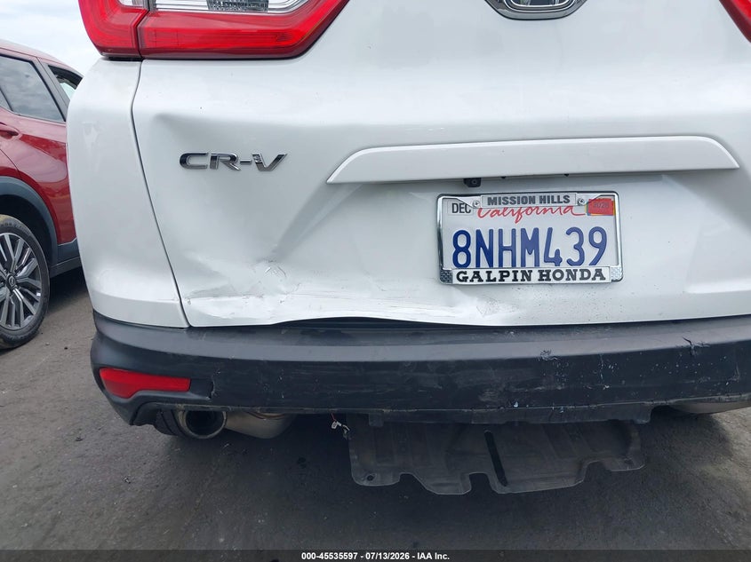2019 HONDA CR-V TOURING — Photo 12