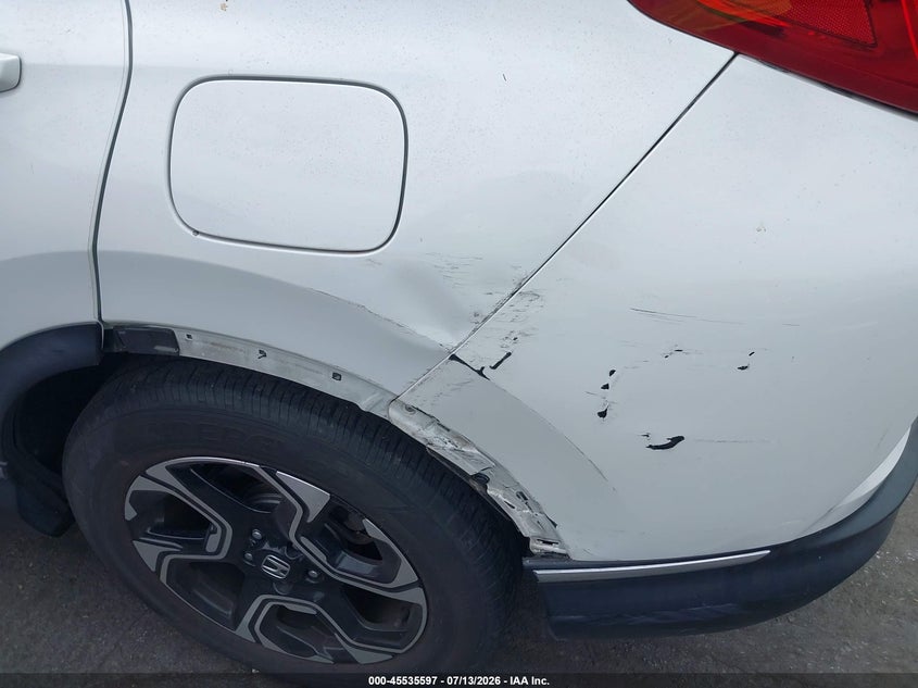 2019 HONDA CR-V TOURING — Photo 18