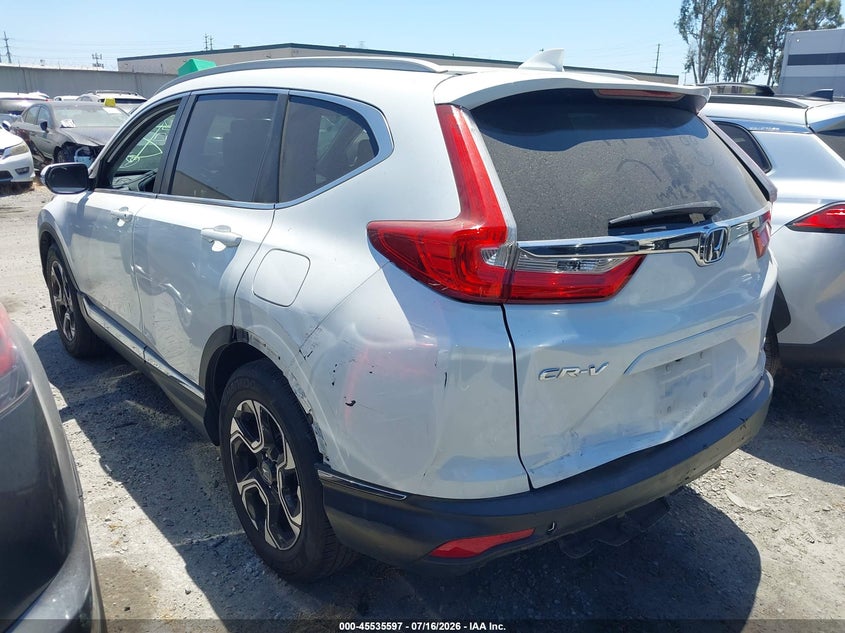 2019 HONDA CR-V TOURING — Photo 3
