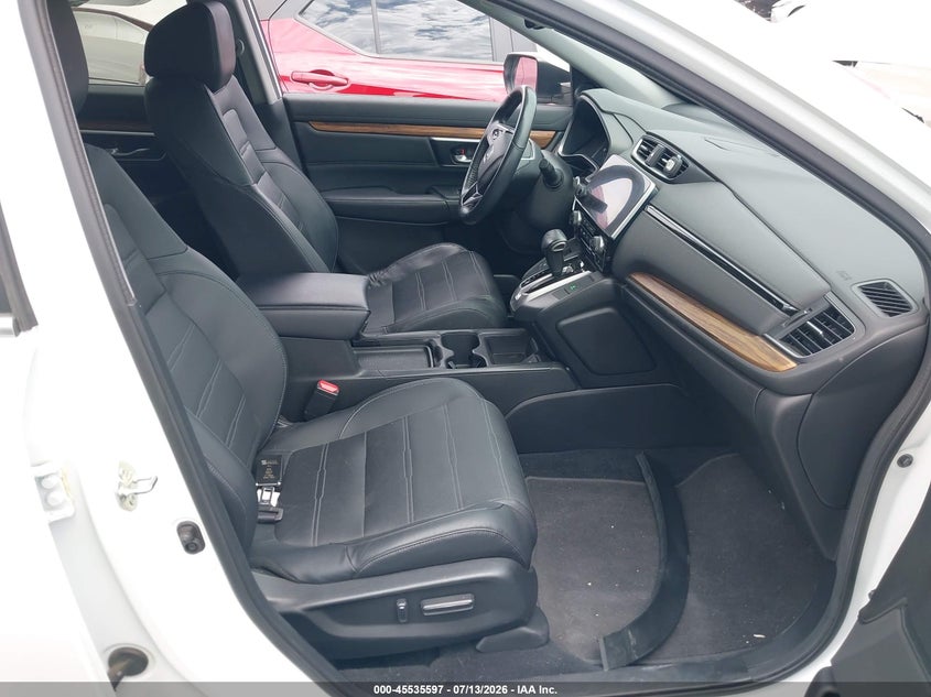 2019 HONDA CR-V TOURING — Photo 5