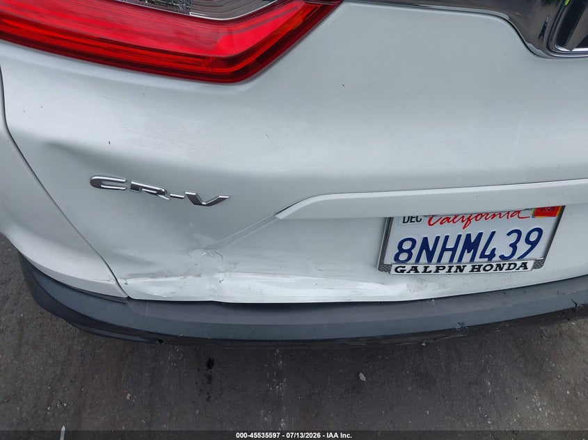 2019 HONDA CR-V TOURING — Photo 6