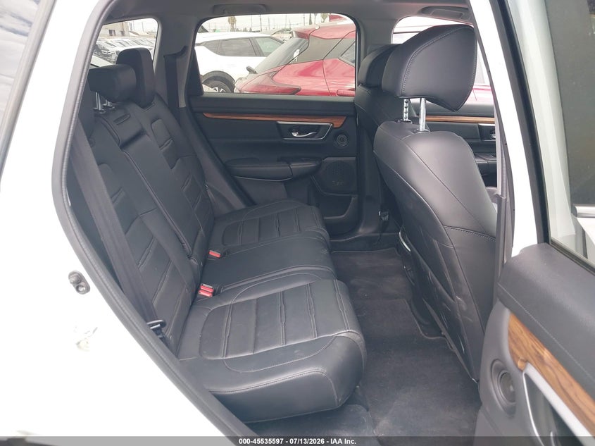 2019 HONDA CR-V TOURING — Photo 8