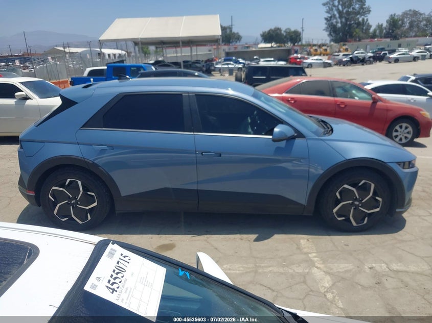 2023 Hyundai Ioniq 5 Sel VIN: KM8KN4AE4PU164426 Lot: 45535603