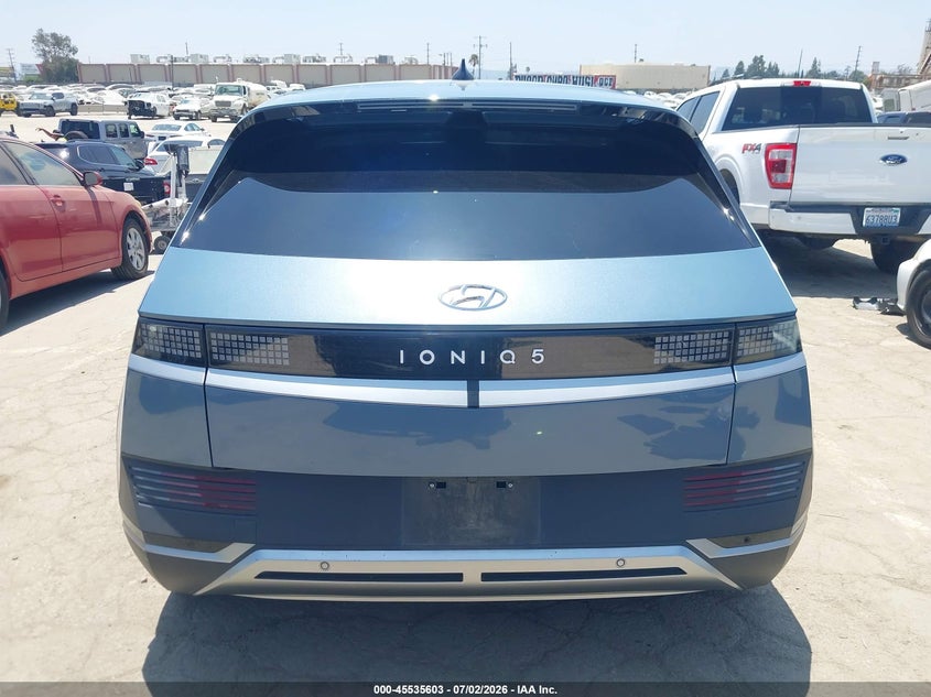 2023 Hyundai Ioniq 5 Sel VIN: KM8KN4AE4PU164426 Lot: 45535603