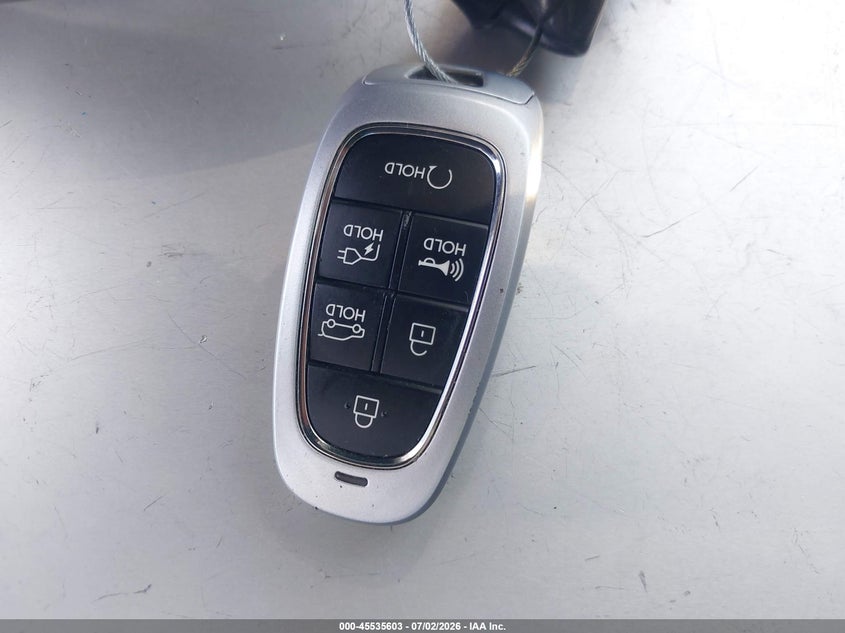 2023 Hyundai Ioniq 5 Sel VIN: KM8KN4AE4PU164426 Lot: 45535603