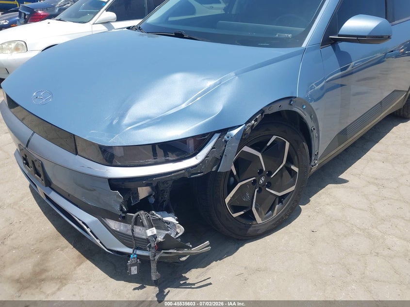 2023 Hyundai Ioniq 5 Sel VIN: KM8KN4AE4PU164426 Lot: 45535603